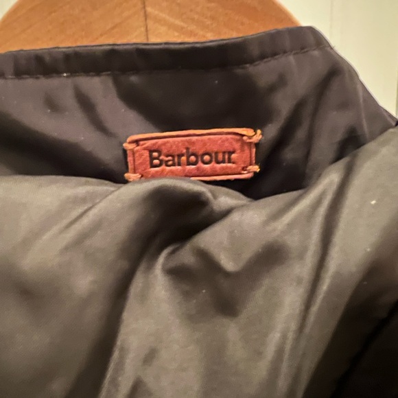 Barbour rain jacket US size 6 - Picture 2 of 6